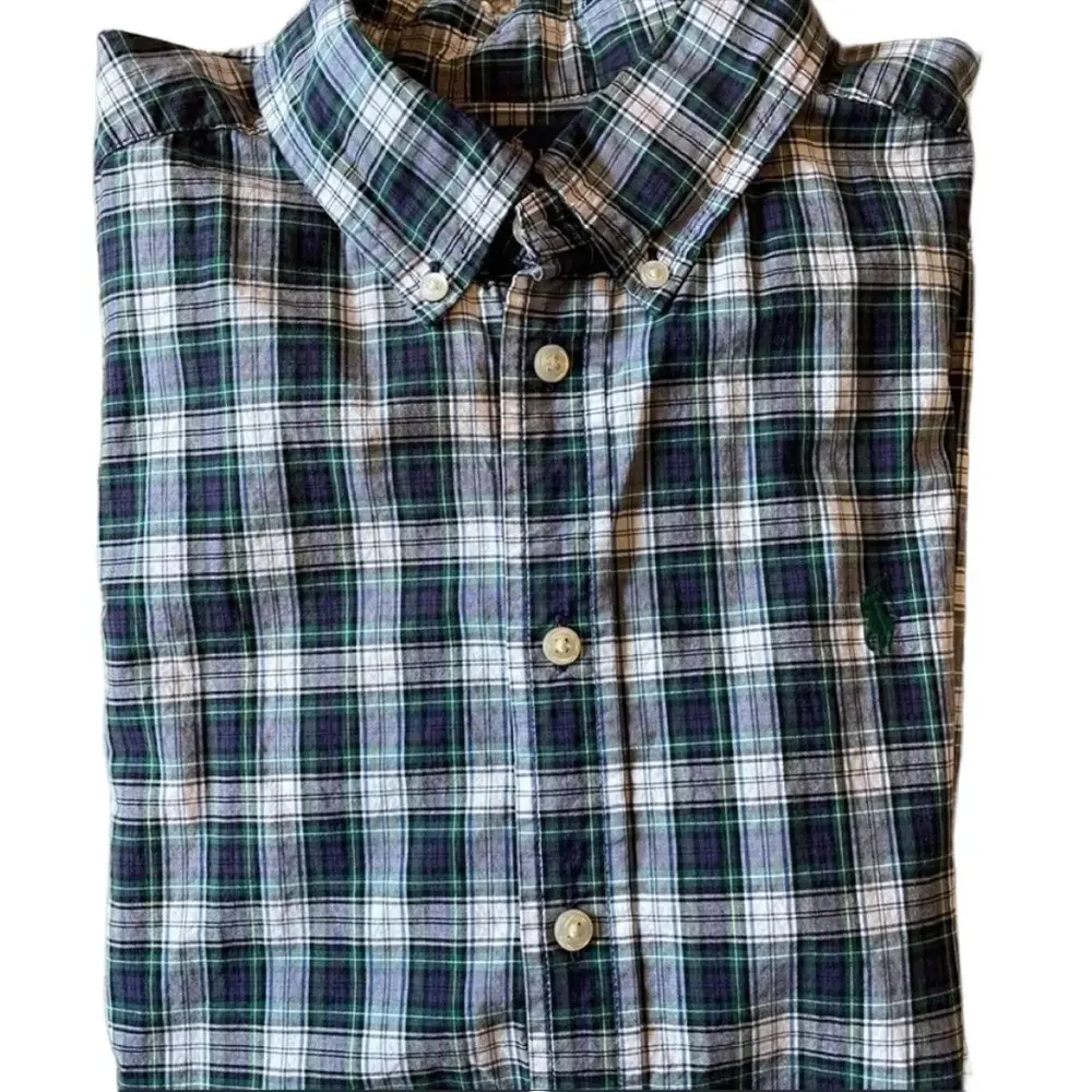 Ralph Lauren Boys Large Long Sleeve Shirt Bundle